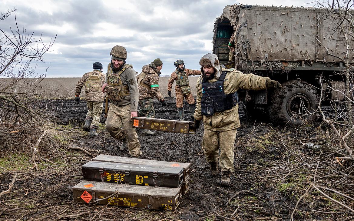 Какое оружие Украине разрешили использовать для ударов вглубь России