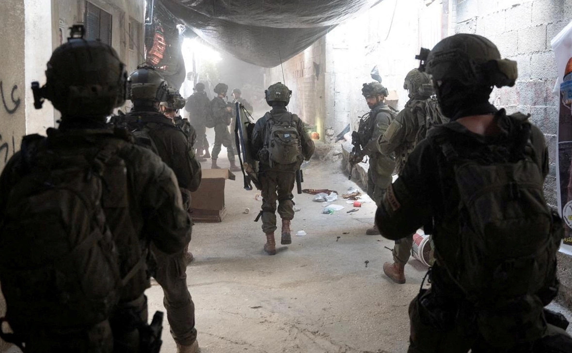 Israel Defense Forces / Reuters