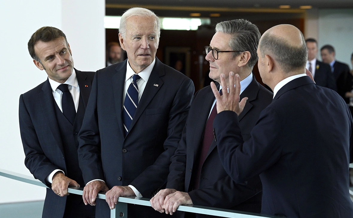 Frederic Kern / Keystone Press Agency / Global Look Press