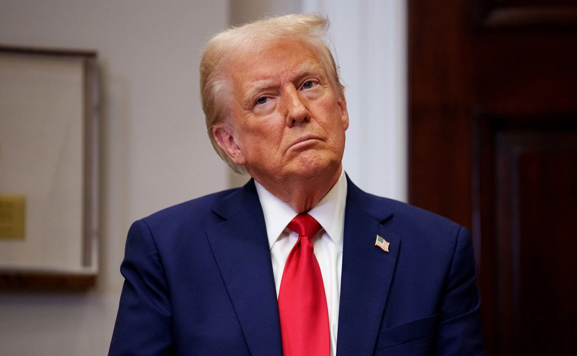 Andrew Harnik / Getty Images