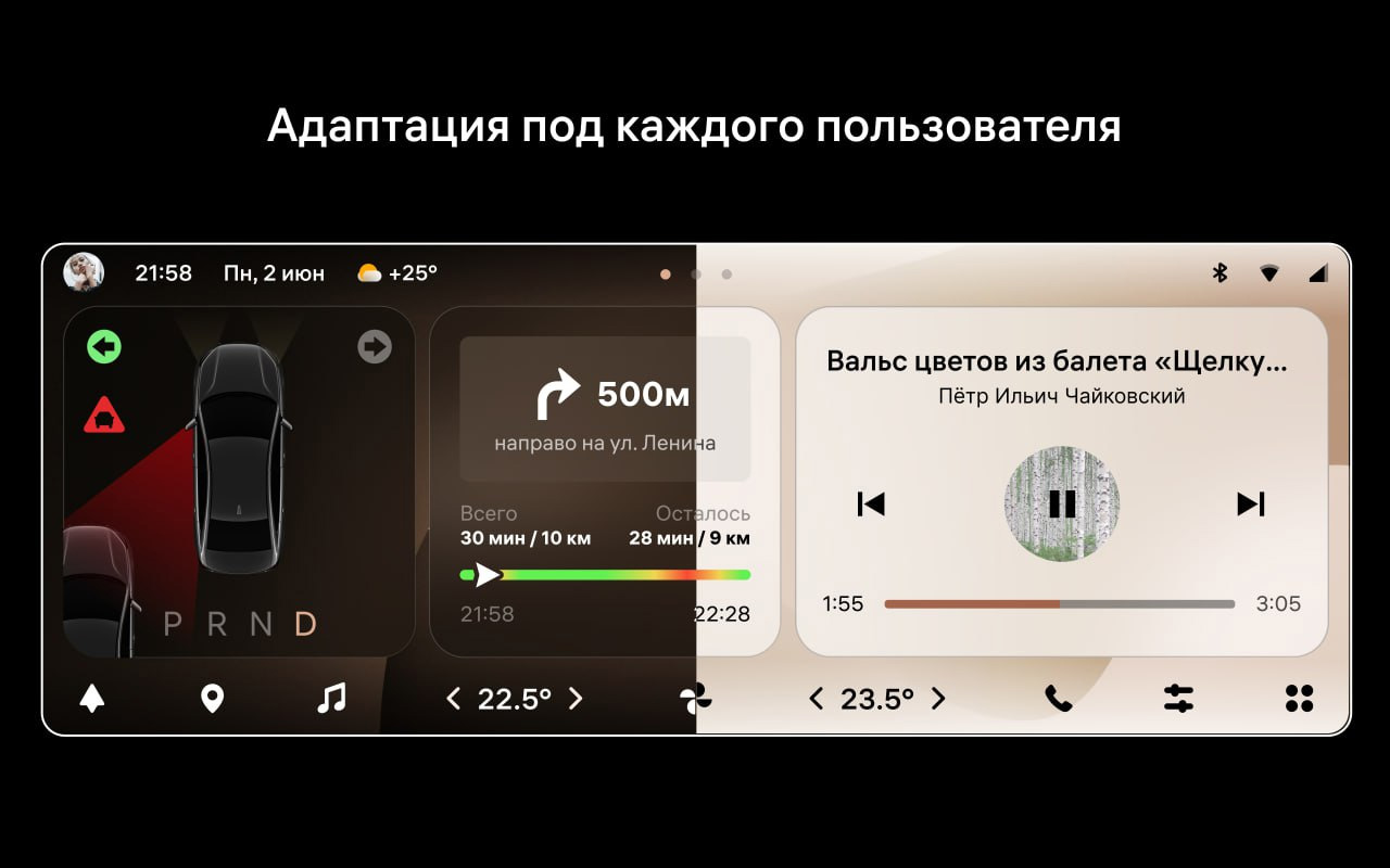 Операционная система &laquo;Аврора Авто&raquo;