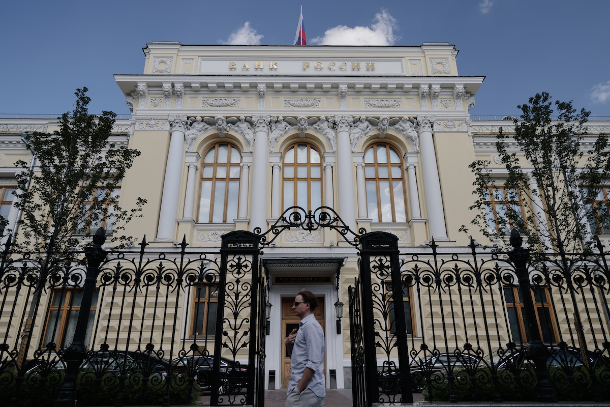 Фото:Михаил Гребенщиков / РБК