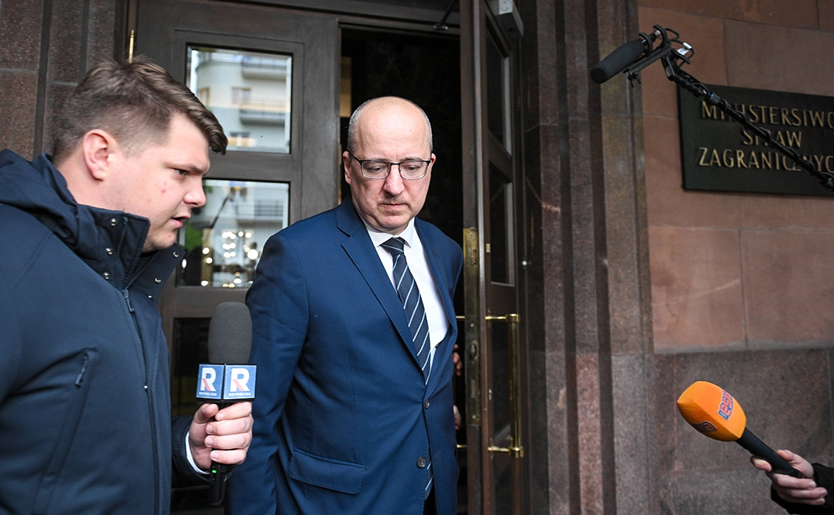 Marcin Obara / EPA / ТАСС