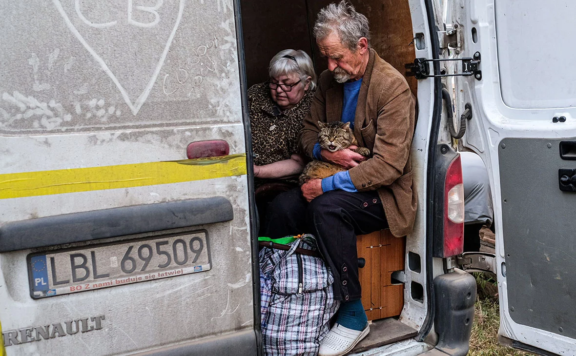 Rick Mave / Keystone Press Agency / Global Look Press