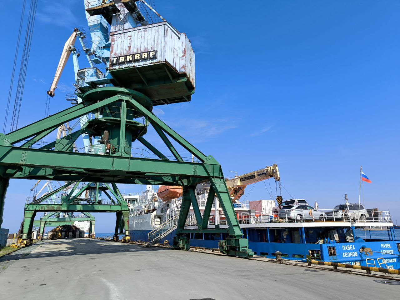Фото: РБК Приморье