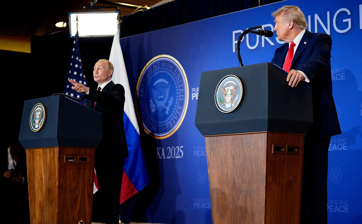 Andrew Harnik / Getty Images