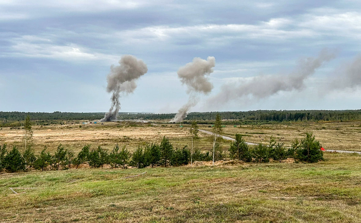 Иван Белопушкин / ТАСС