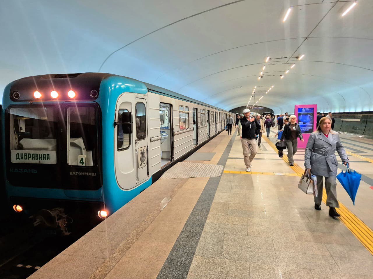 Фото: МУП «Метроэлектротранс»