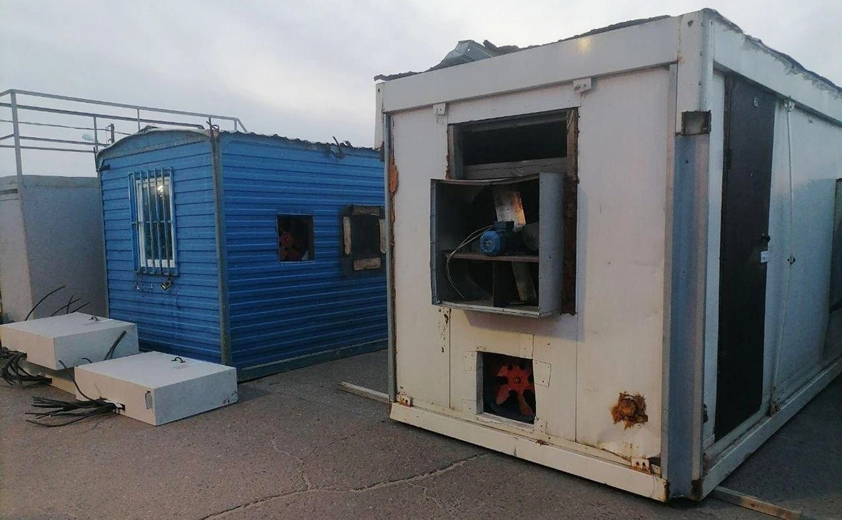 ФСБ России по Омской области