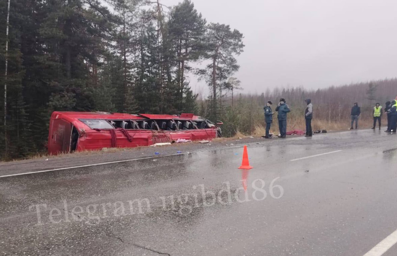 Фото: Госавтоинспекция Югры