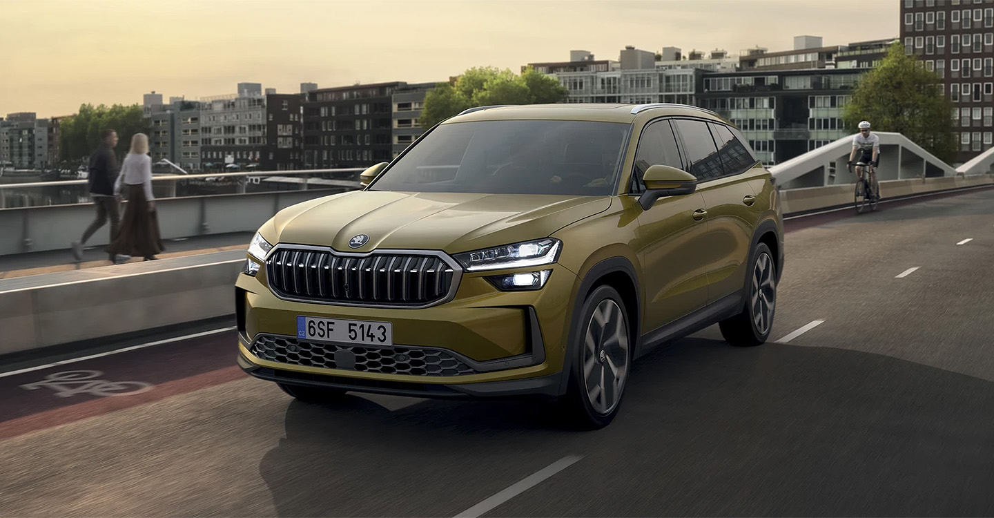 Skoda Kodiaq