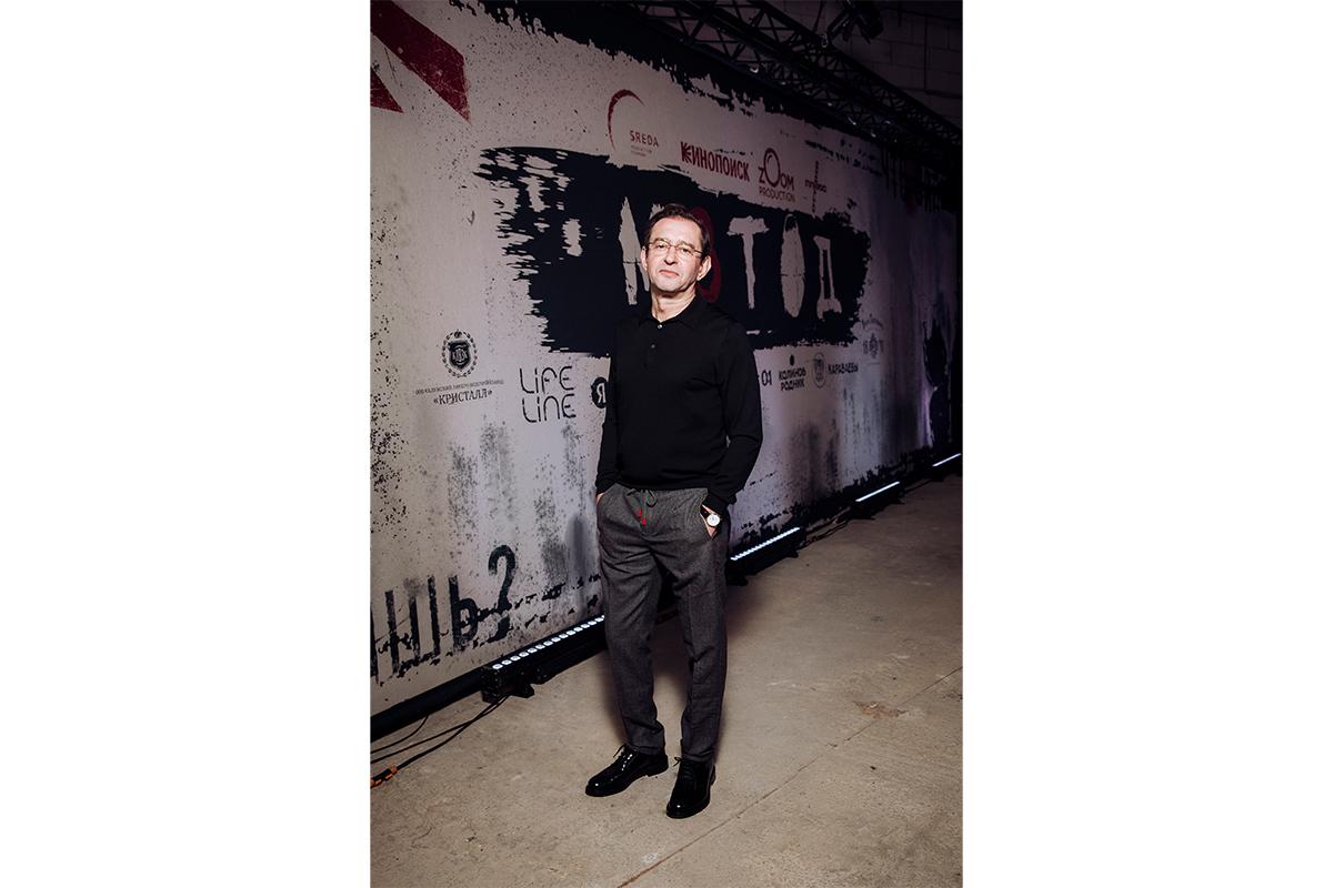 Константин Хабенский