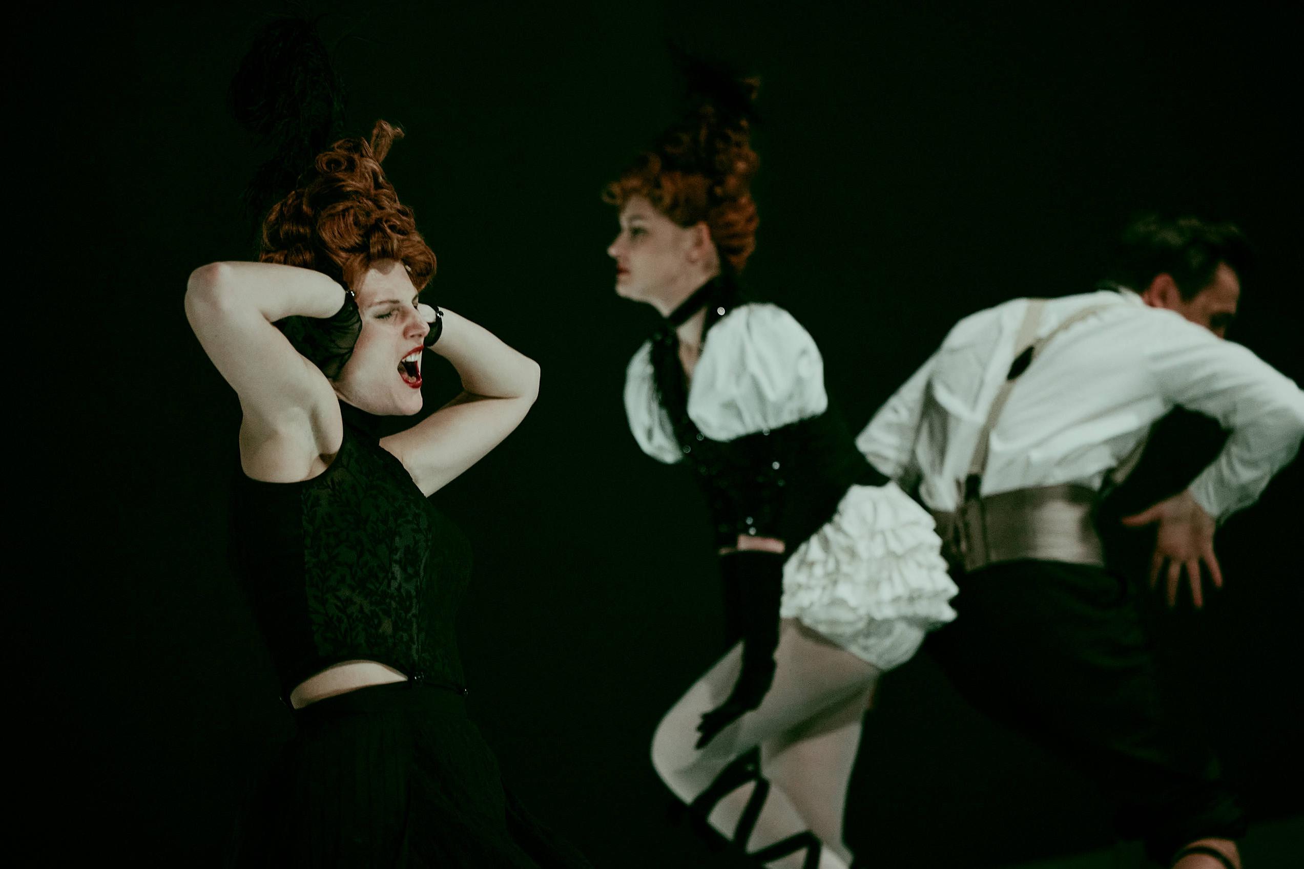 Культурная афиша января: Бенуа, Повзнер, Цыганов, обэриуты и декабристы