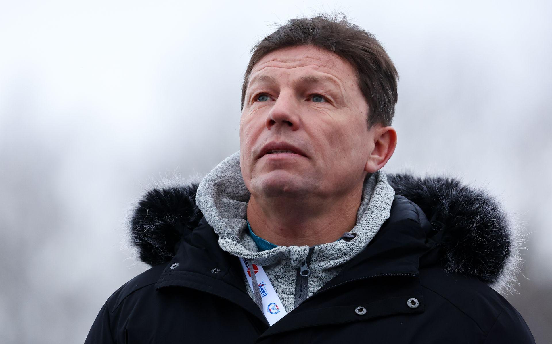 IBU ответил на слова Майгурова о возврате медалей и отстранении россиян