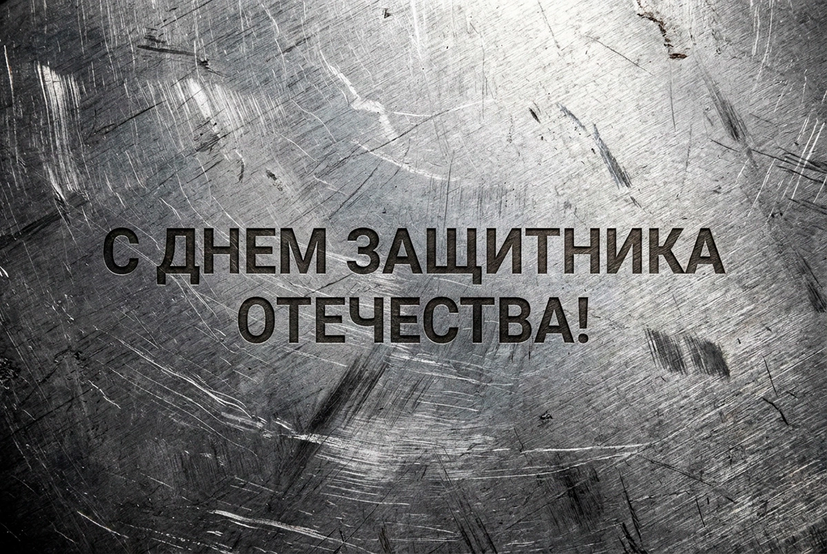 15 вариантов открыток с Днем защитника Отечества в 2026 году