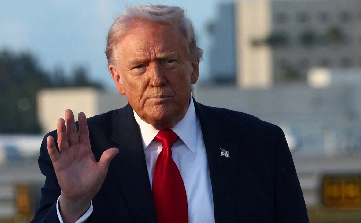 Kevin Lamarque / Reuters