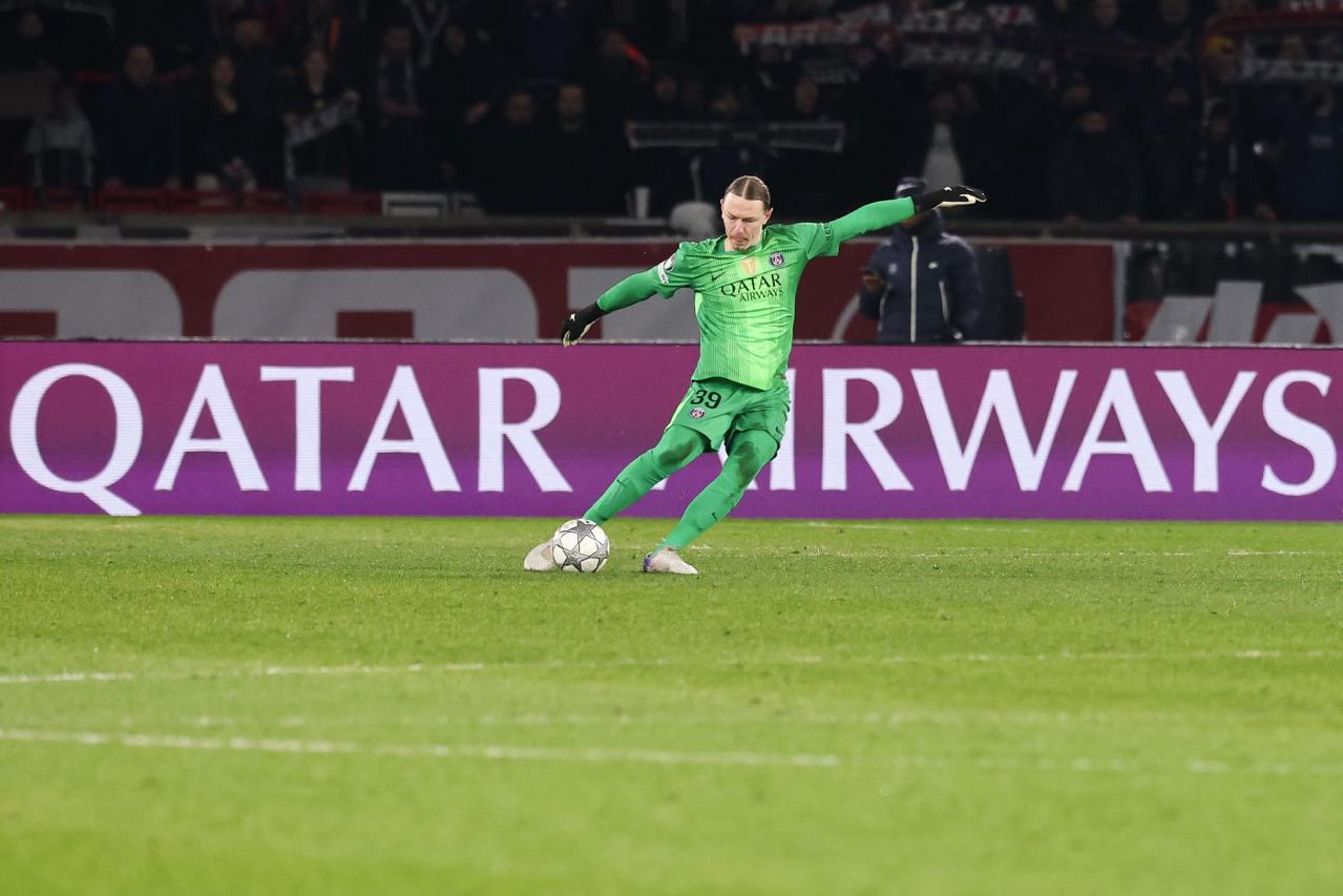 Матвей Сафонов