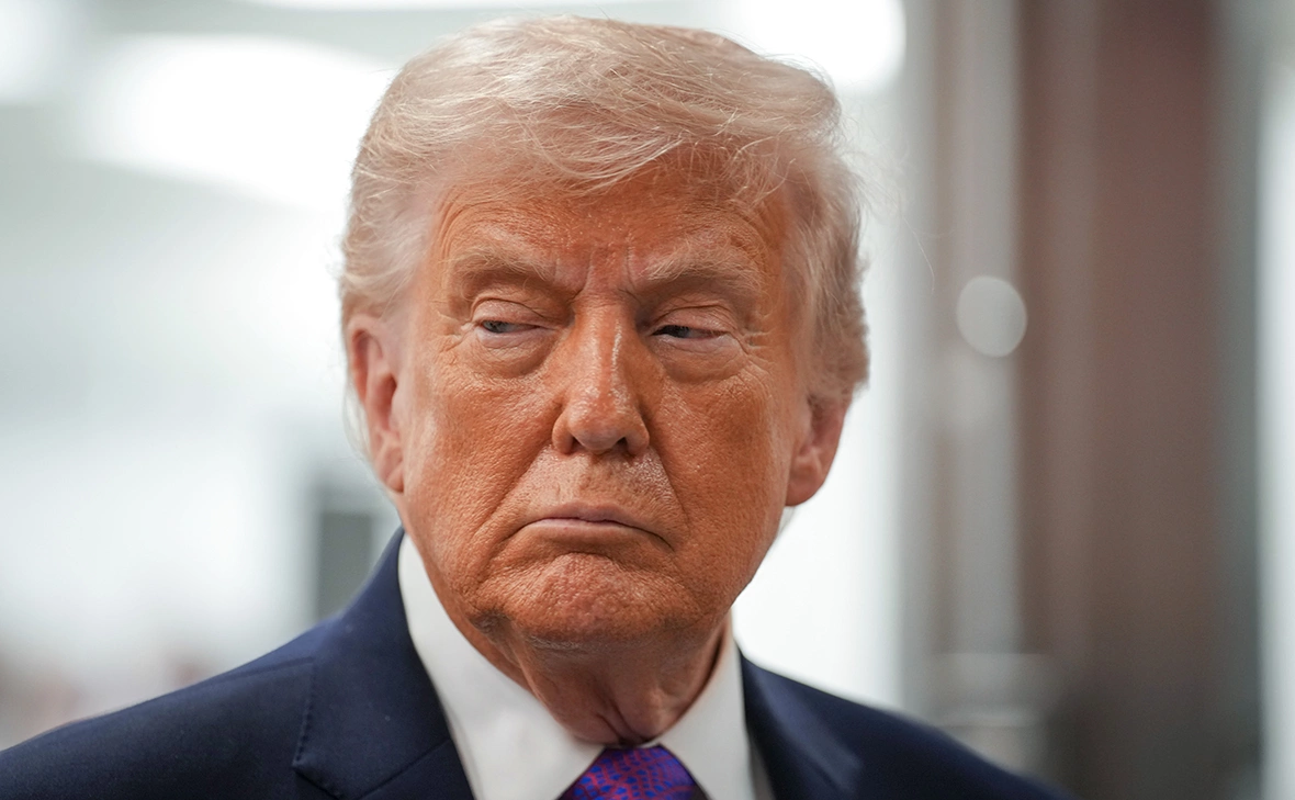 Andrew Harnik / Getty Images