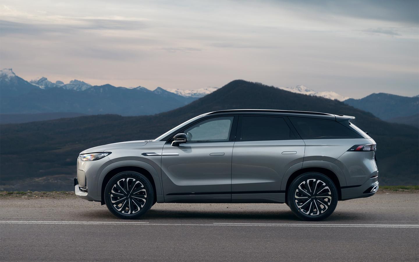 «АГР» готов собрать 100 тыс. машин Jeland. Их выпустят на экс-заводе GM