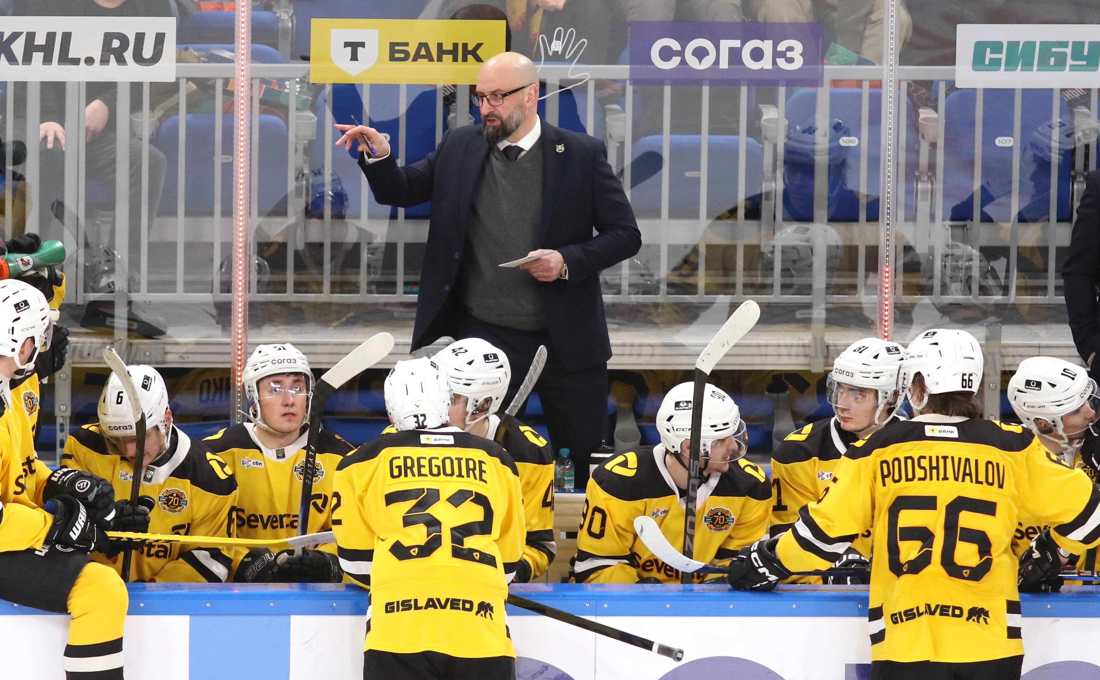 Maksim Konstantinov / Global Look Press