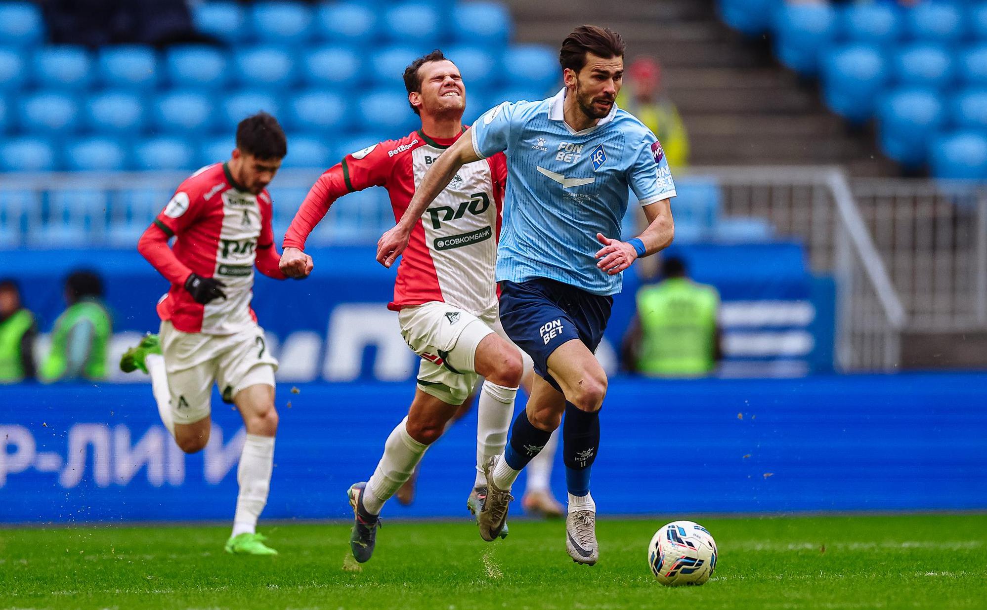 Фото: телеграм-канал ФК «Крылья Советов»