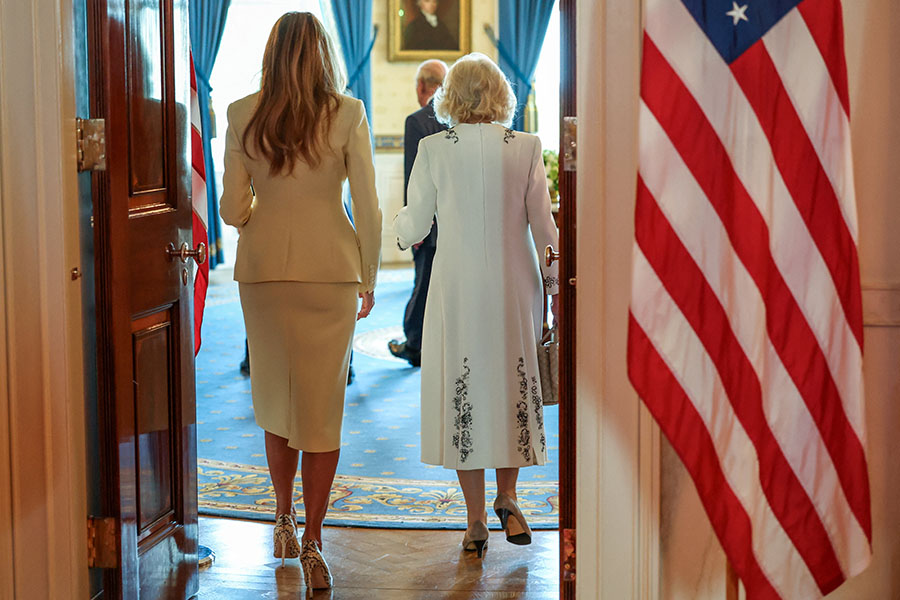 Suzanne Plunkett / Reuters