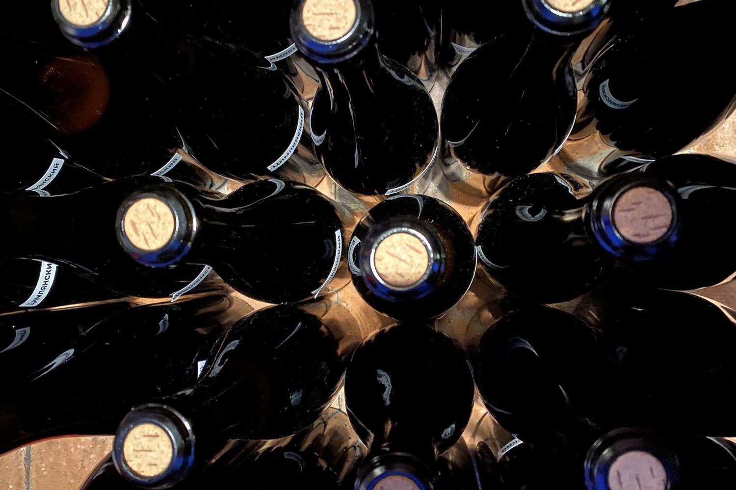 Продукция семейной винодельни Ferrum Winery, Пятигорск