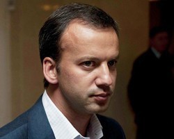 А.Дворкович поддержал изъятие 95% доходов "Роснефтегаза" в бюджет 