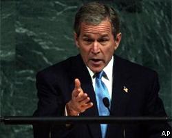 Буш признал, что потерял бен Ладена 