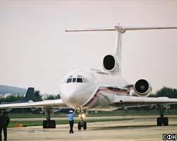 Ту-154 президента Польши сломался в аэропорту Вены