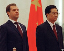 Китай и Россия будут развивать военное сотрудничество