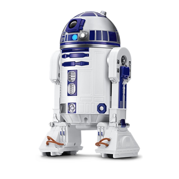 Программируемый дроид Sphero R2-D2, apple.com