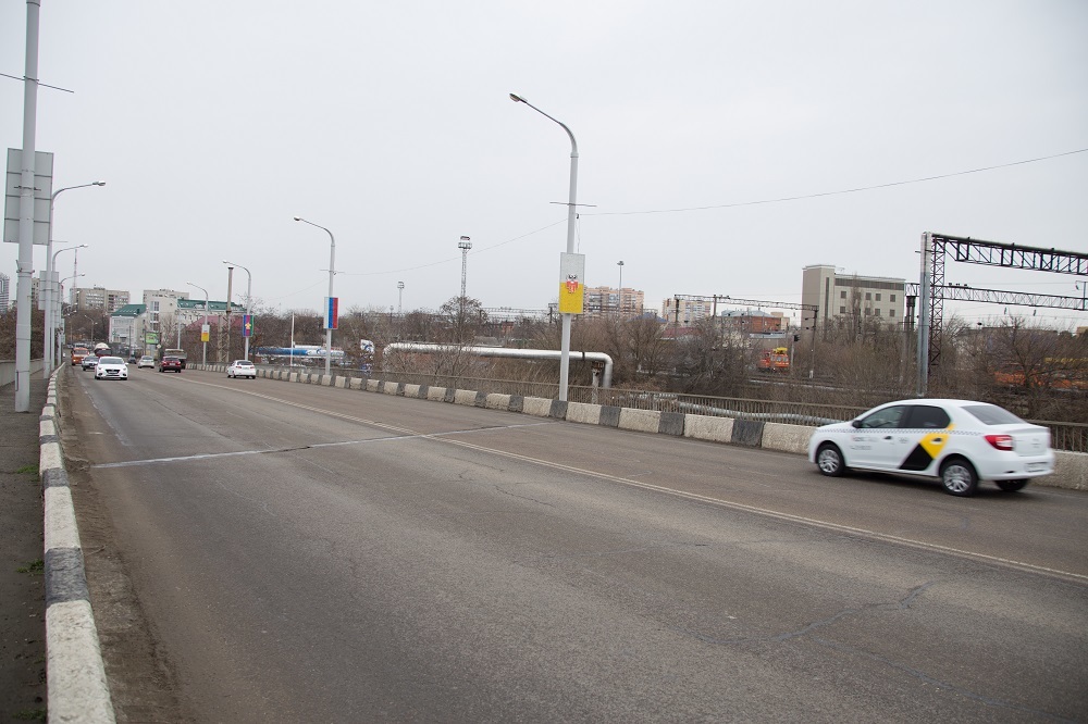 Стали известны сроки и масштабы ремонта Суворовского моста в Краснодаре