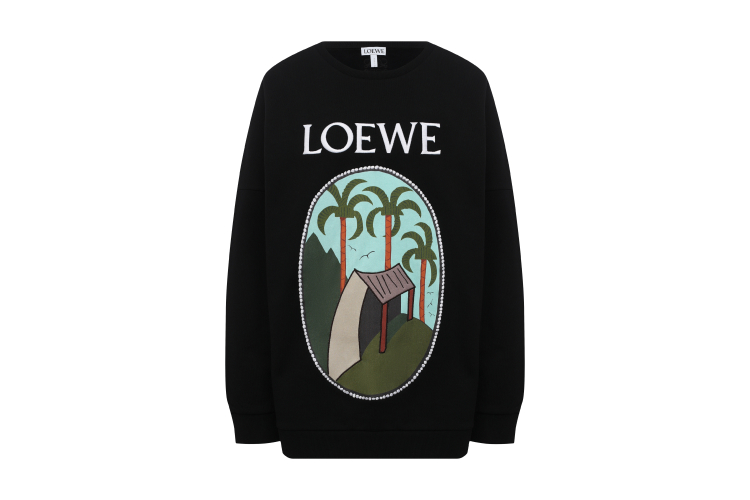 Свитшот&nbsp;Loewe,&nbsp;54 900 руб.