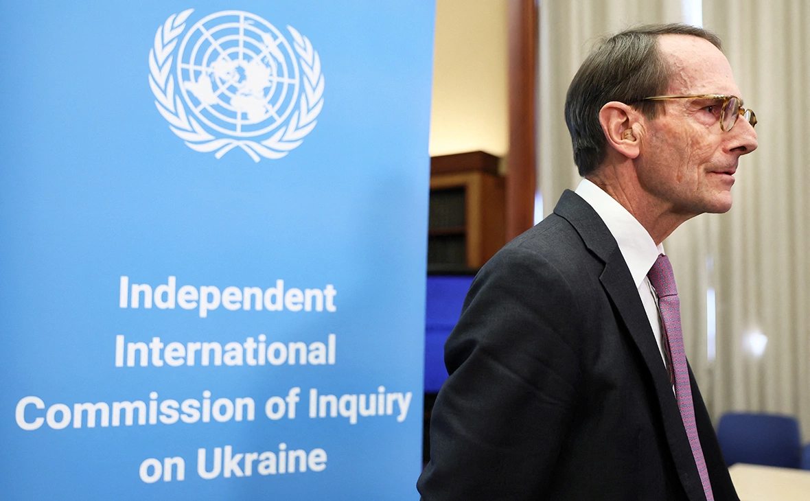 Denis Balibouse / Reuters