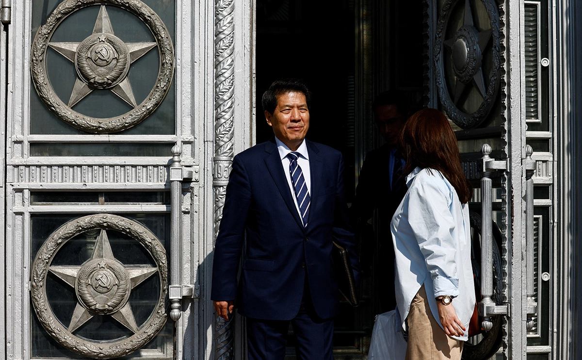 Максим Шеметов / Reuters