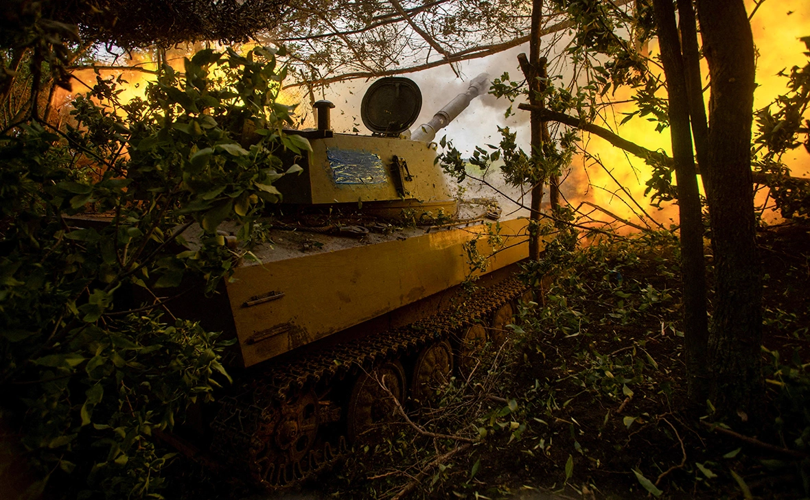 Александр Ратушняк / Reuters