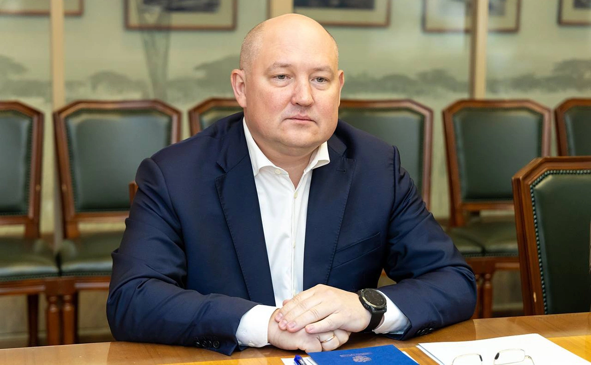 razvozhaev / Telegram