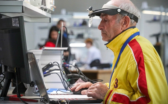 Егор Алеев / ТАСС