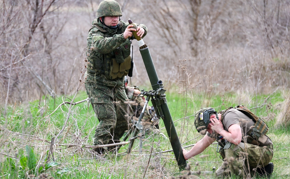 Александр Полегенько / ТАСС