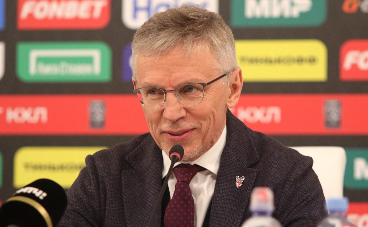 Maksim Konstantinov / Global Look Press