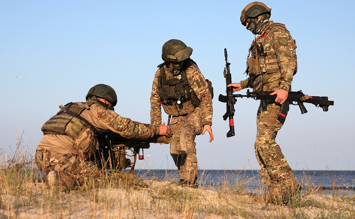 Алексей Коновалов / ТАСС