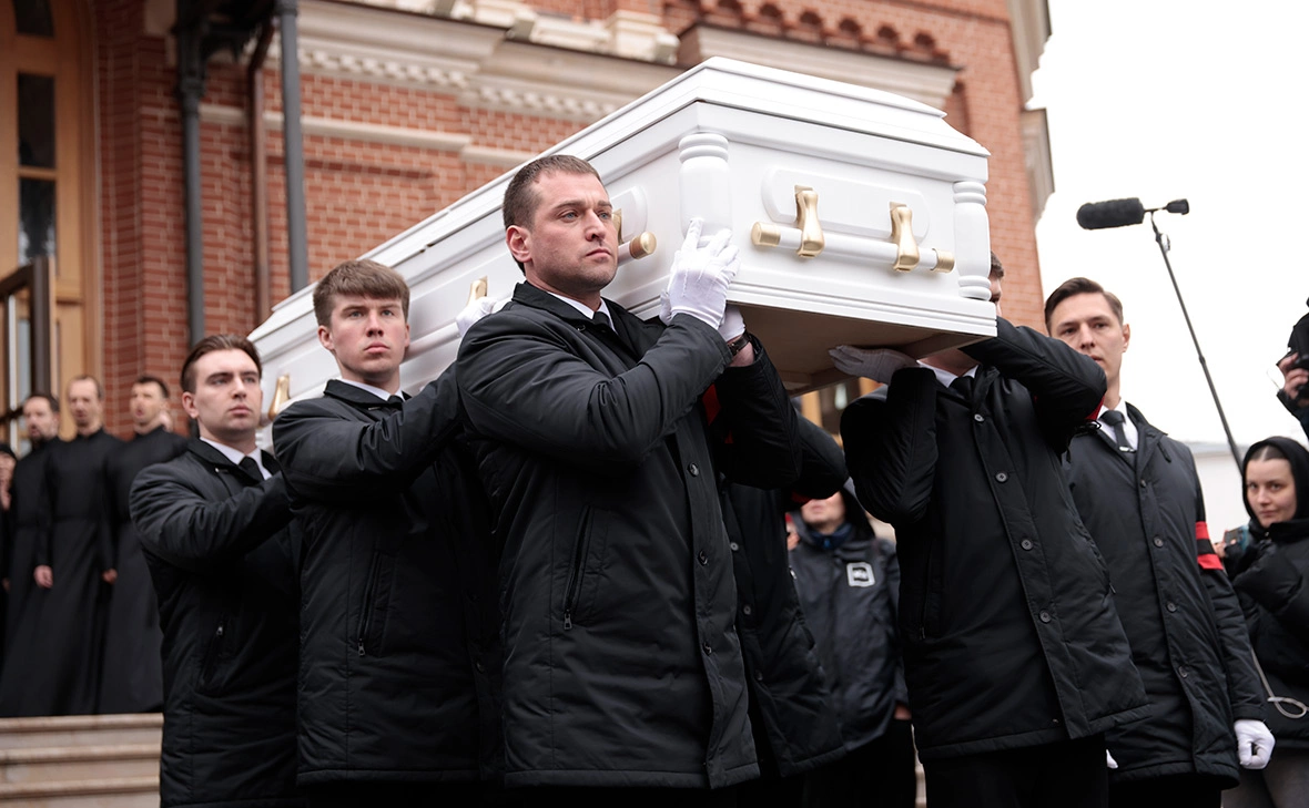 Михаил Гребенщиков / РБК