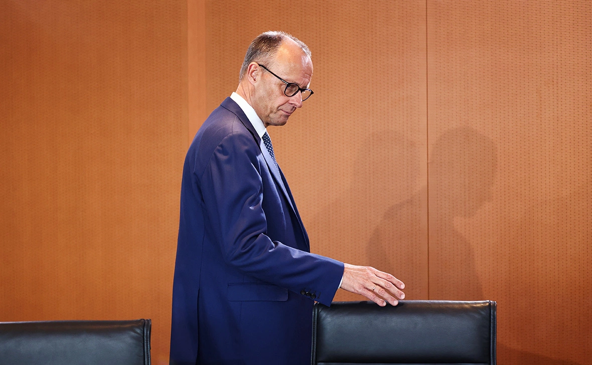 Liesa Johannssen / Reuters