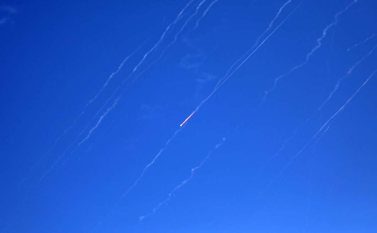 Mamoun Wazwaz / Keystone Press Agency / Global Look Press