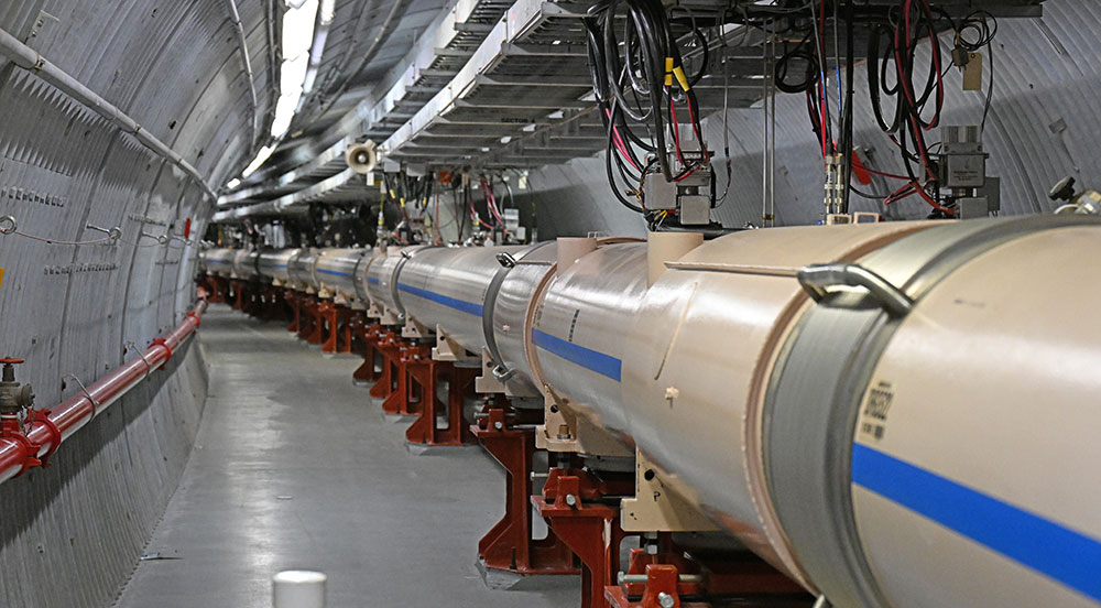 Кольцо RHIC