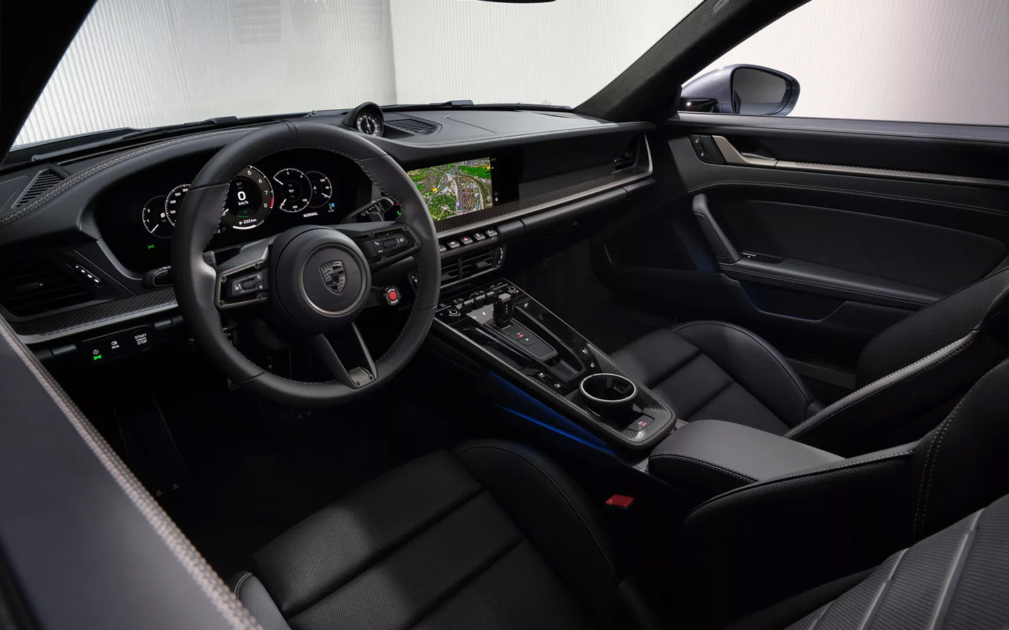 Porsche 911 Turbo S