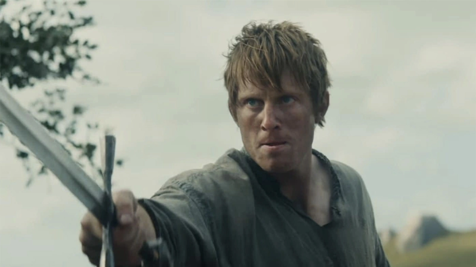 Кадр из сериала «Рыцарь Семи Королевств»