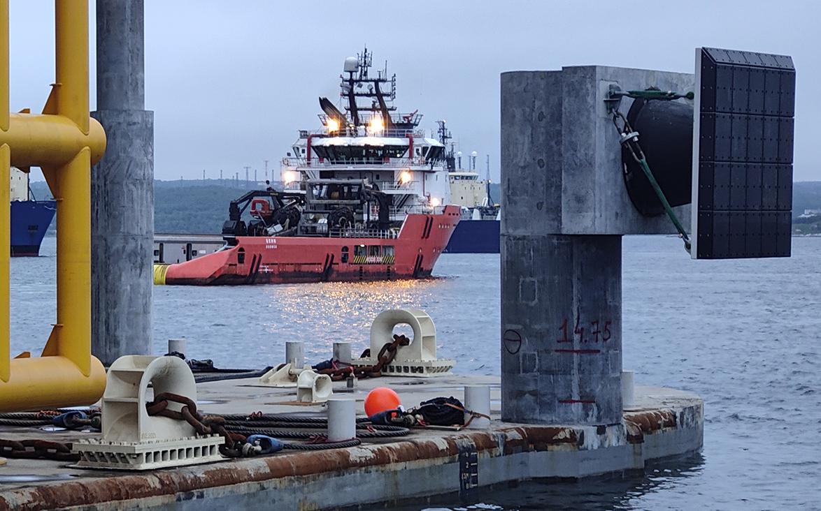 Reuters сообщил о продаже российского СПГ в Китай с дисконтом