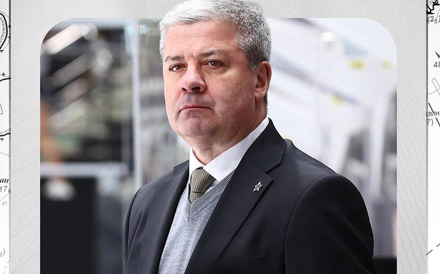 Клуб КХЛ уволил лучшего тренера в своей истории